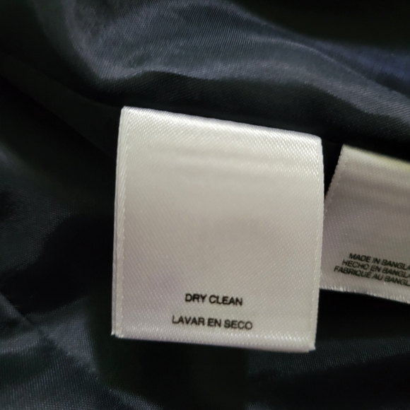 Nine West | Navy Blue, Two-Button Blazer, Size 4 - Picture 5 of 7